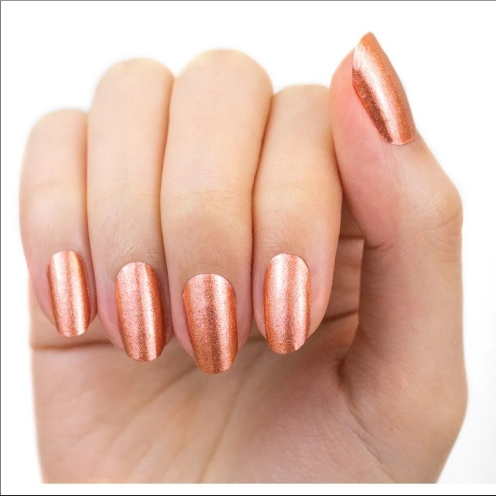 Color street Moscow or Never Nail polish strips
